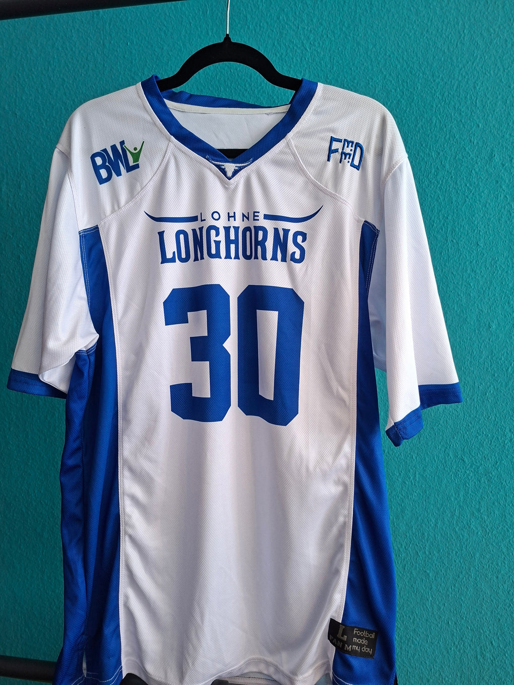 Longhorns Replika Jersey