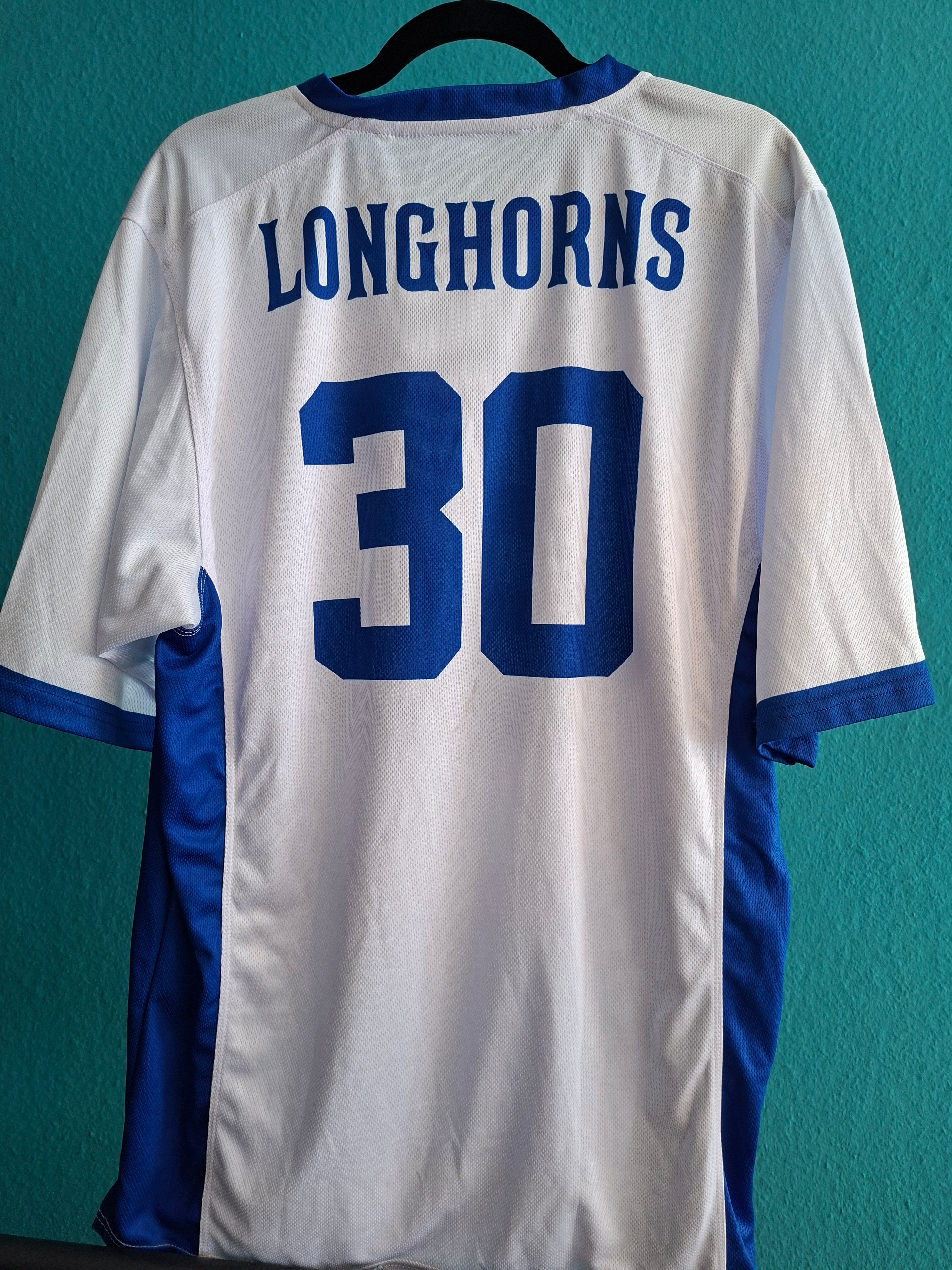 Longhorns Replika Jersey