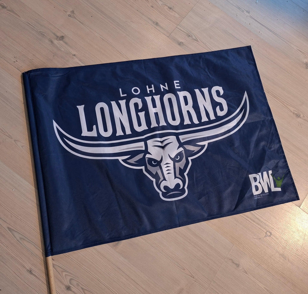 Fan flag