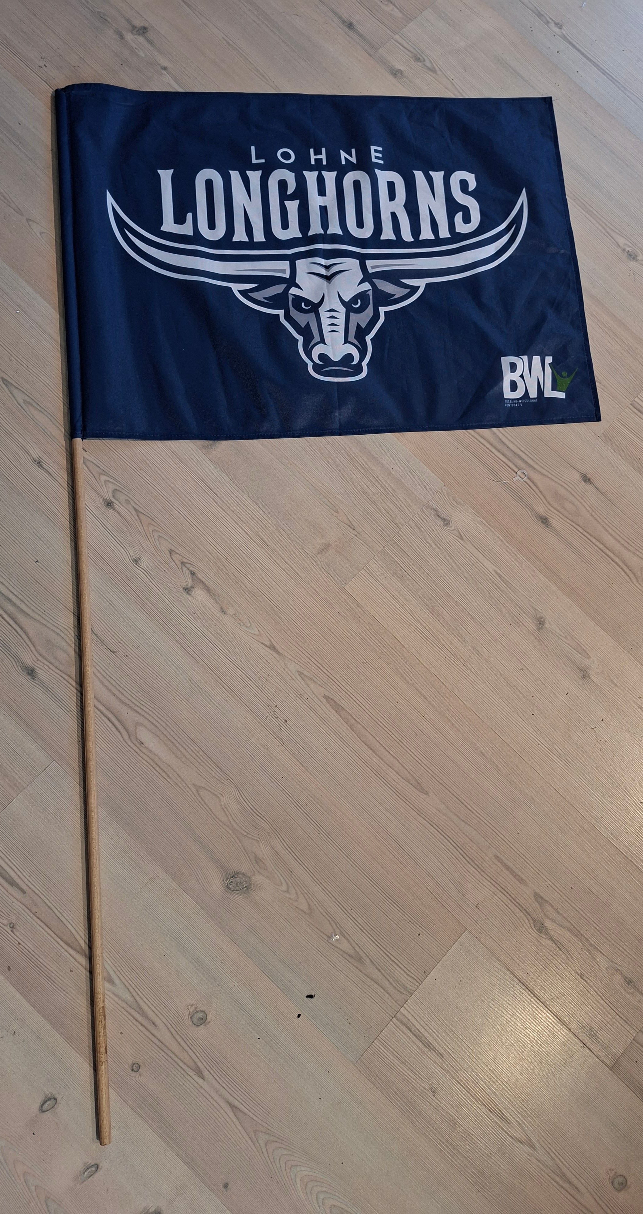 Fan flag