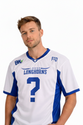Longhorns Replika Jersey - Mit Wunschnummer