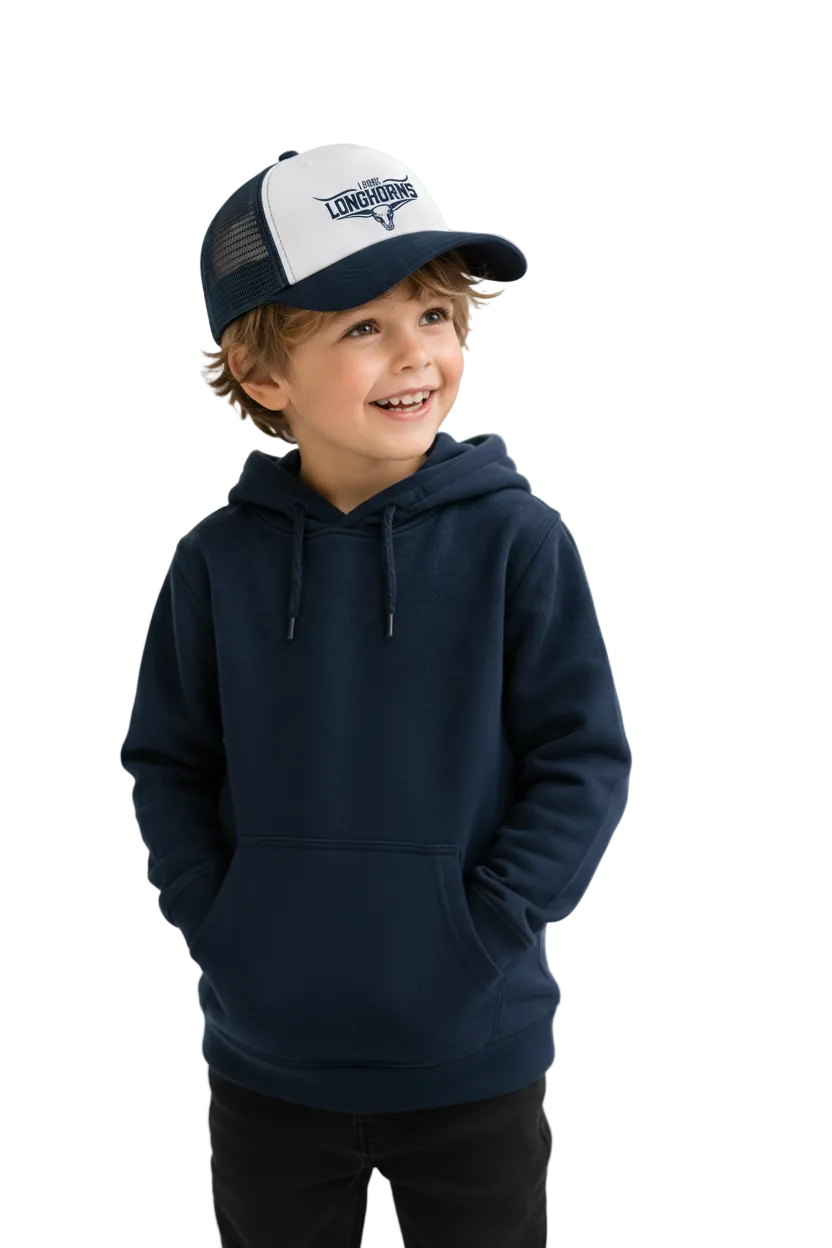 Junior Snapback Trucker