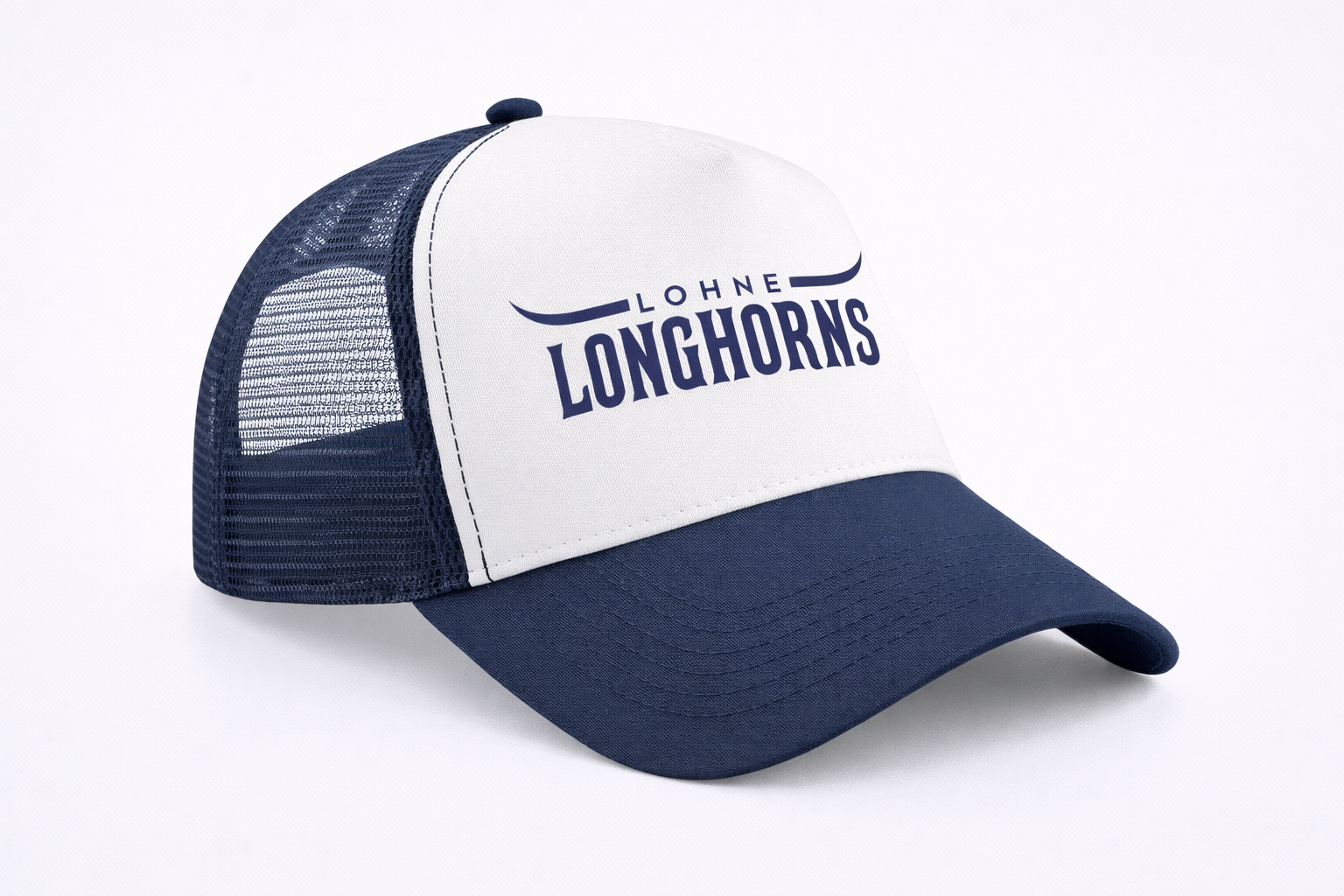 Junior Snapback Trucker