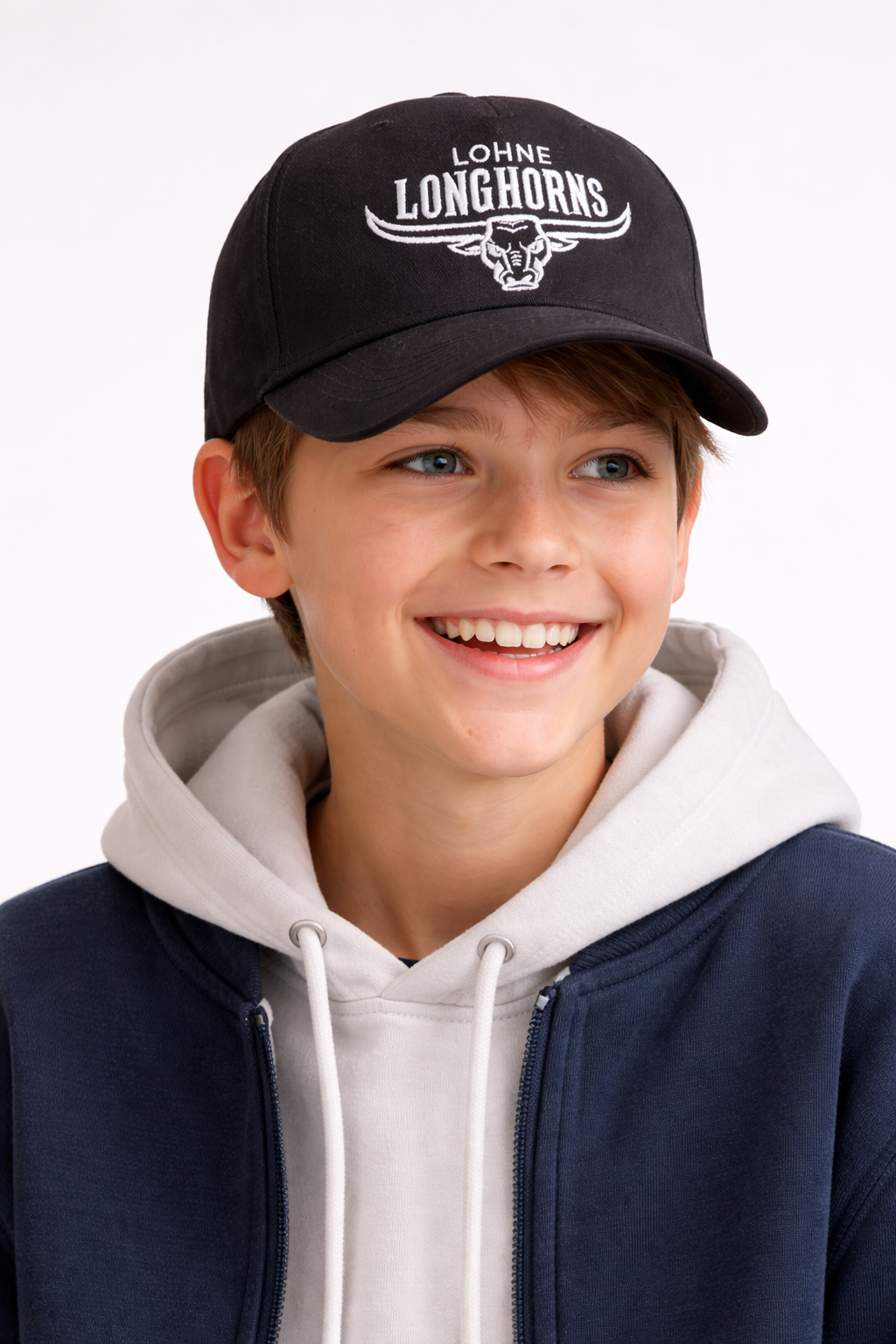 Rundschirm Cap