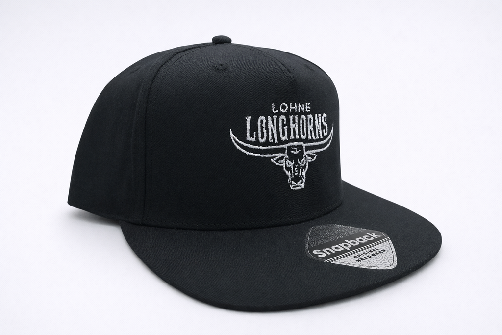 Snapback Cap