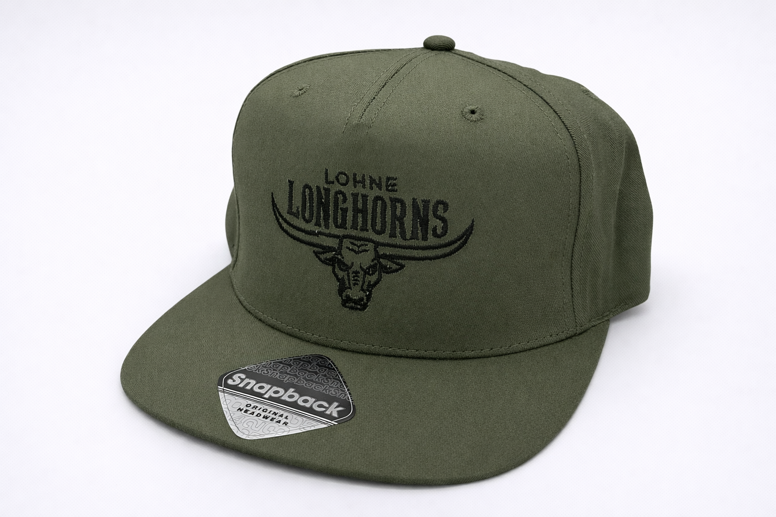 Snapback Cap