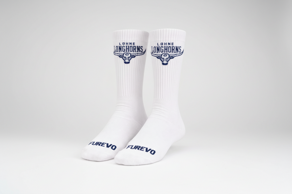 Longhorn Tennissocken