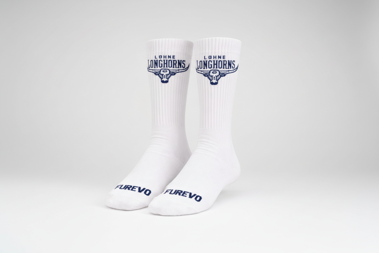 Longhorn Tennissocken