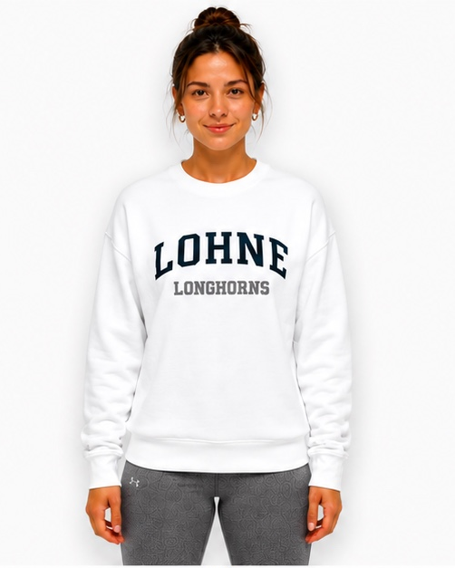 Longhorns College Sweatshirt