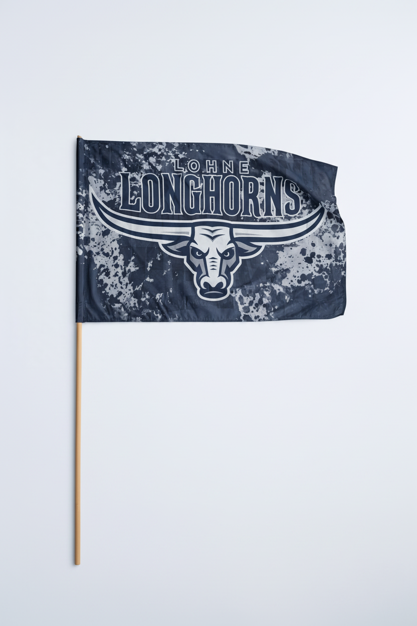 Fan flag
