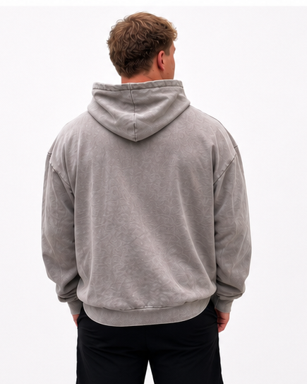 Longhorns Oversize Hoodie