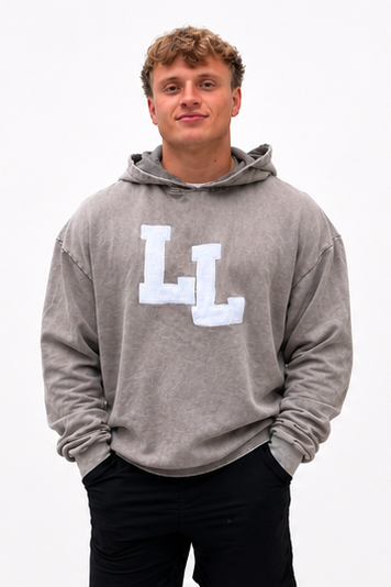 Longhorns Oversize Hoodie