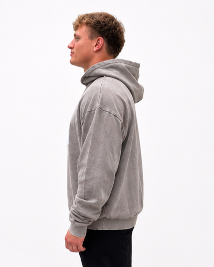 Longhorns Oversize Hoodie