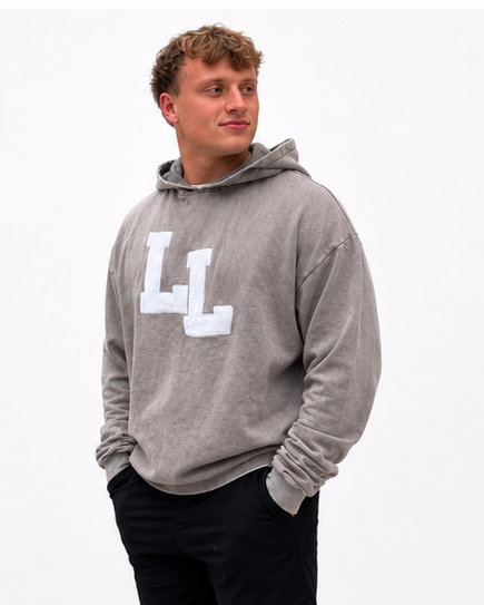 Longhorns Oversize Hoodie