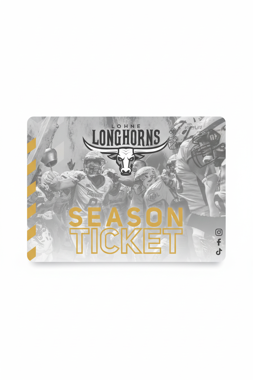 Season Ticket 2026
